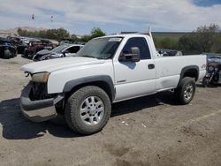 2003 Chevrolet Silverado C2500 en venta en Las Vegas, NV