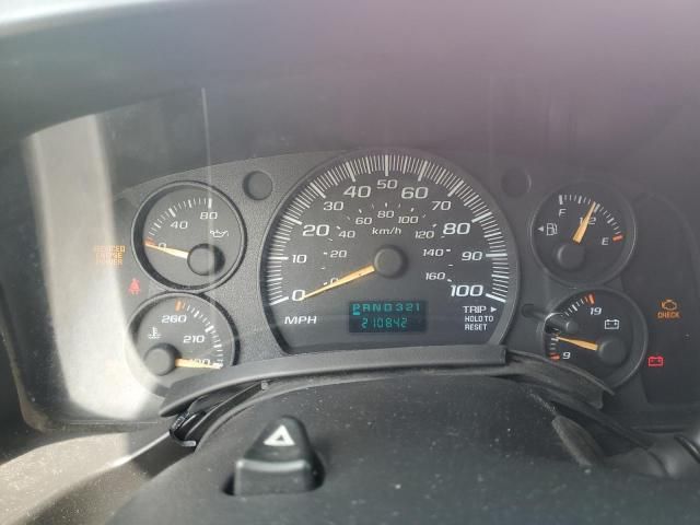 2007 GMC Savana G3500