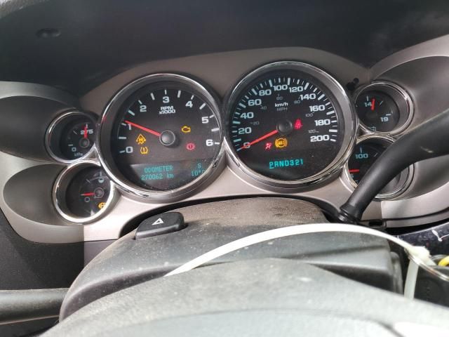 2009 GMC Sierra K1500
