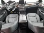 2016 Mercedes-Benz GLE 350