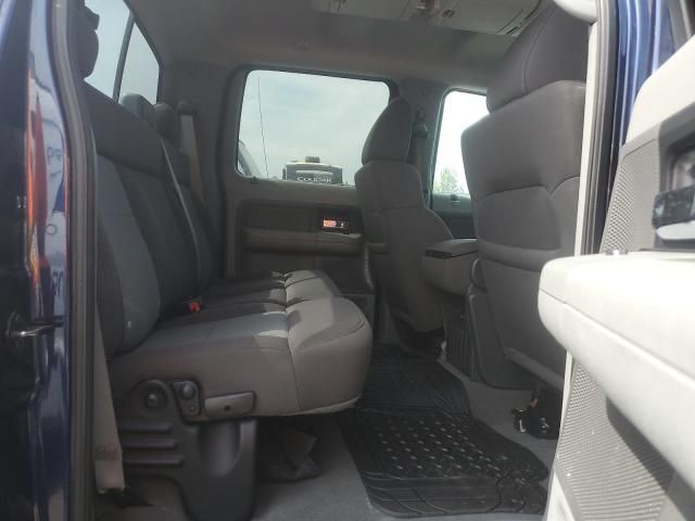 2006 Ford F150 Supercrew