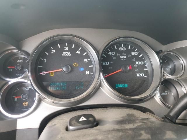2010 Chevrolet Silverado C1500 LT