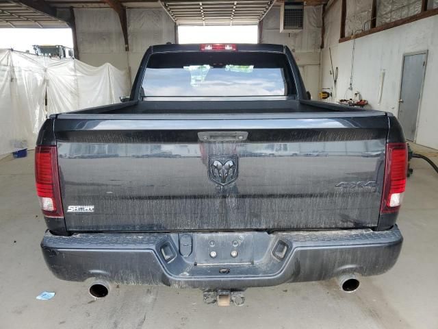 2015 Dodge RAM 1500 ST