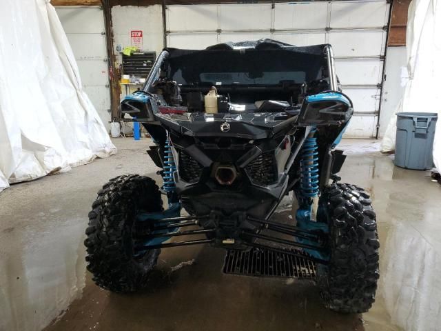 2022 Can-Am Maverick X3 DS Turbo