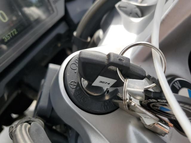 2017 BMW R1200 RT
