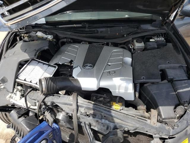 2006 Lexus LS 430