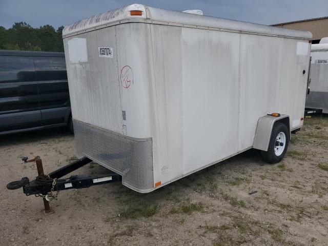 2009 Tfat Cargo Trailer