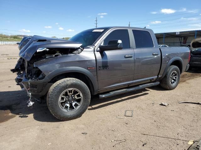 2017 Dodge RAM 1500 Rebel