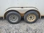 2004 Horton Enclosed Cargo Trailer