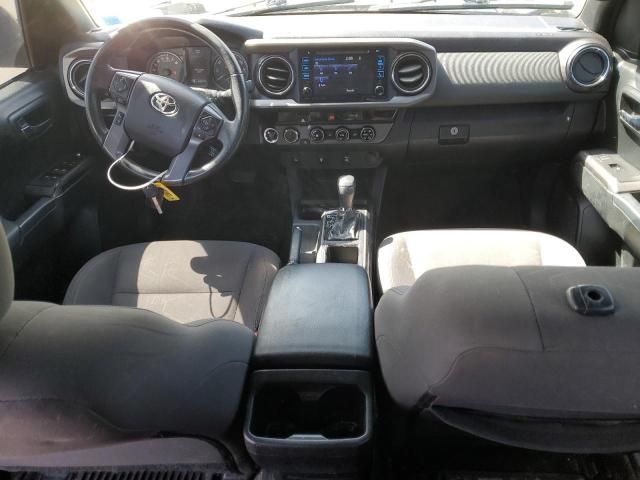 2017 Toyota Tacoma Double Cab