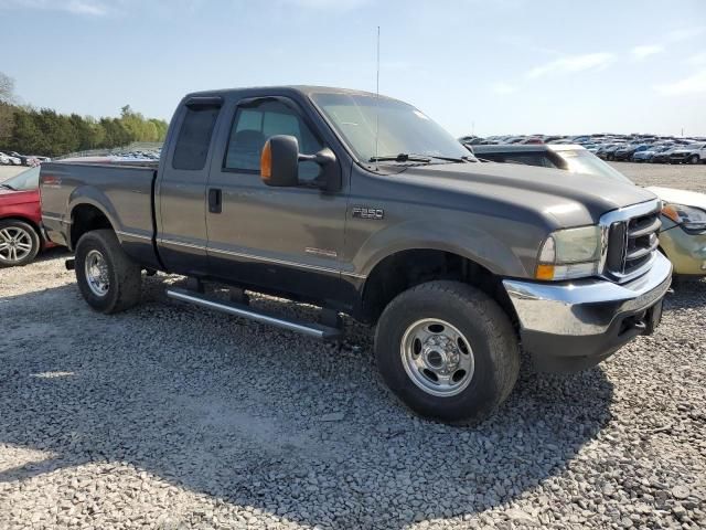 2004 Ford F250 Super Duty