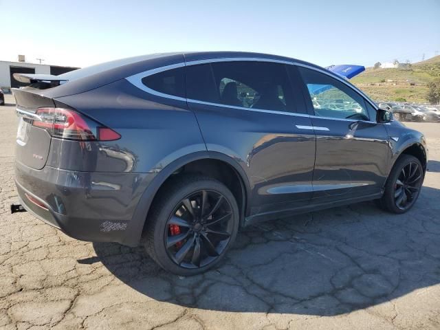 2016 Tesla Model x