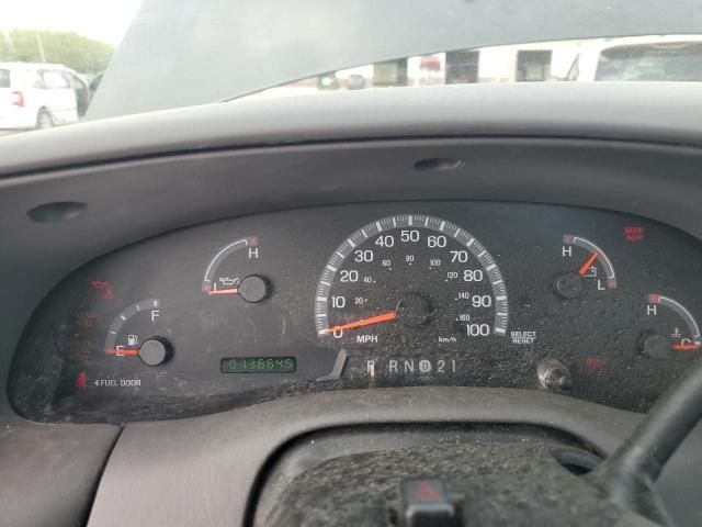 2003 Ford F150