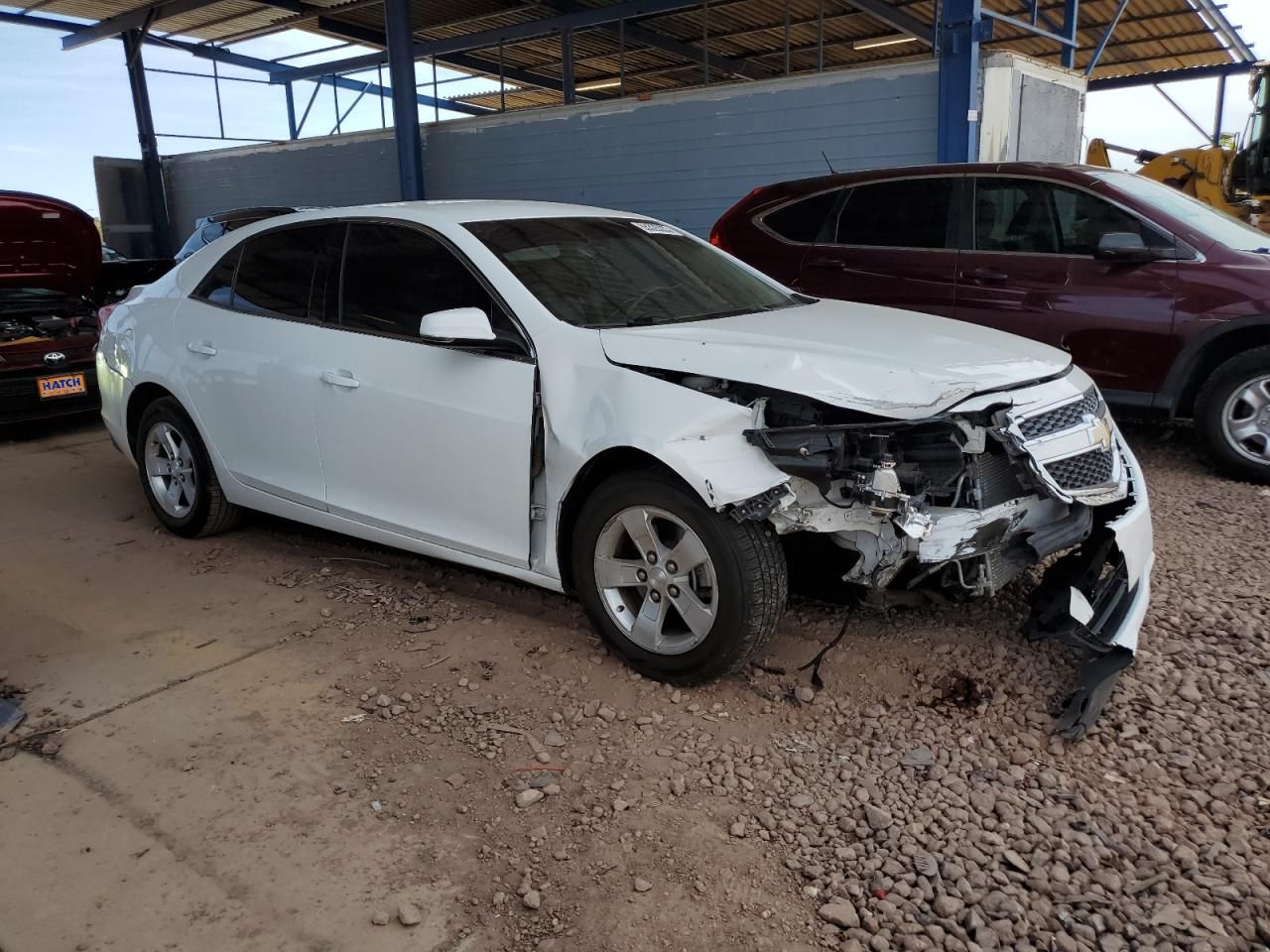 2013 Chevrolet Malibu 1LT