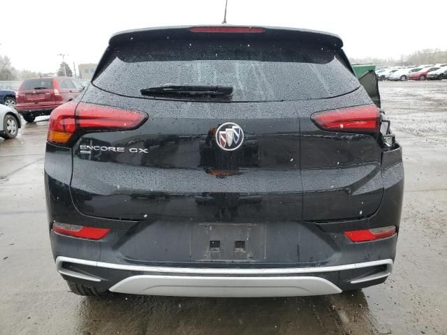 2023 Buick Encore GX Select