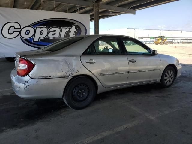 2004 Toyota Camry LE
