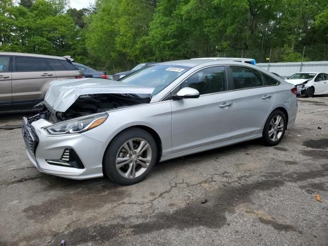 2018 Hyundai Sonata Sport