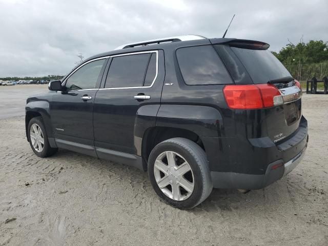 2011 GMC Terrain SLT