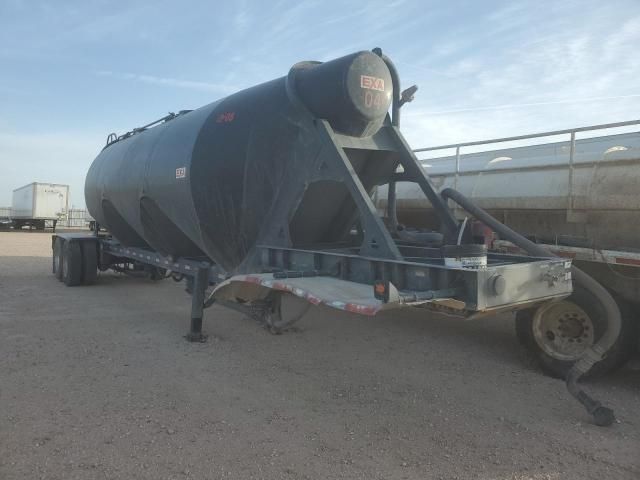 2019 EXA TP Pneumatic DRY Bulk Trailer