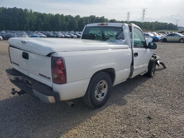 2003 Chevrolet Silverado C1500