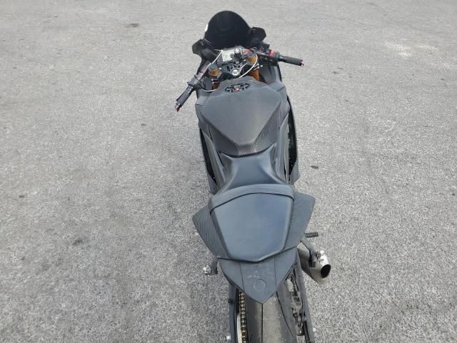 2019 Yamaha YZFR3 A