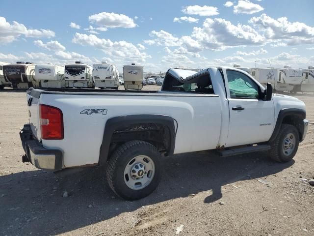 2012 Chevrolet Silverado K2500 Heavy Duty