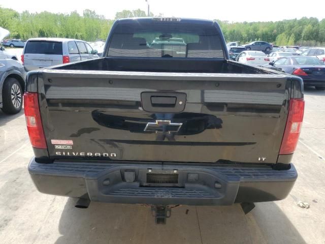 2012 Chevrolet Silverado K1500 LT