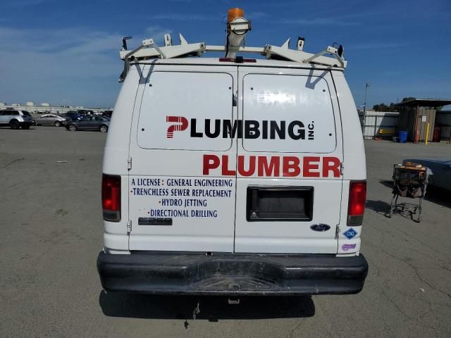 2010 Ford Econoline E250 Van