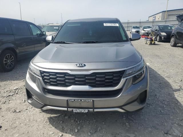 2021 KIA Seltos LX