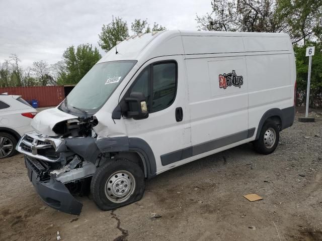 2017 Dodge RAM Promaster 2500 2500 High