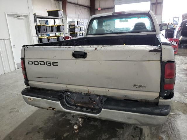 2000 Dodge RAM 1500