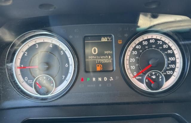 2019 Dodge RAM 1500 Classic Tradesman