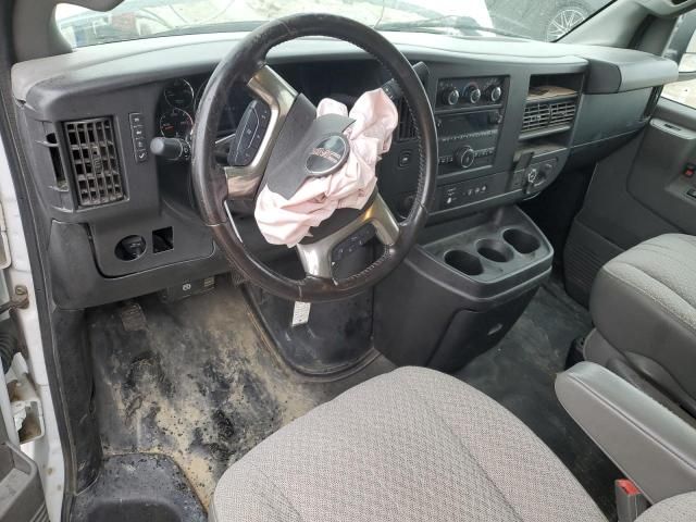 2018 GMC Savana G2500