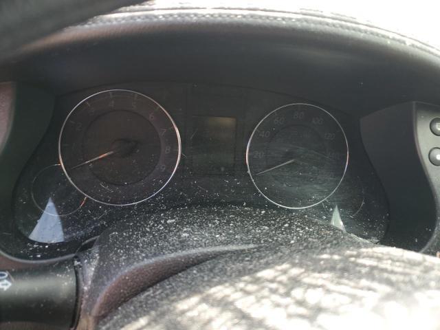 2011 Infiniti Ex35 Base