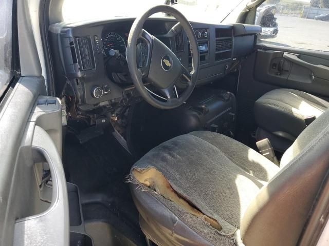 2010 Chevrolet Express G2500