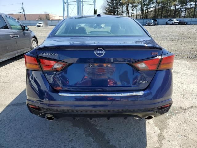 2023 Nissan Altima SR