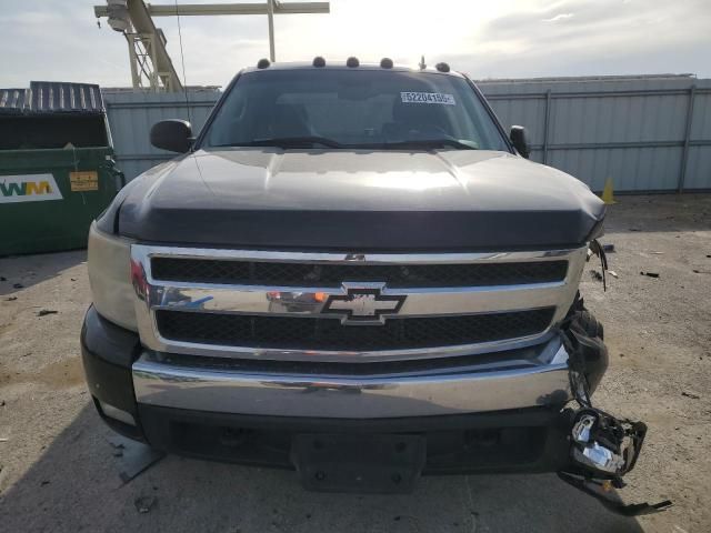 2007 Chevrolet Silverado K1500 Crew Cab