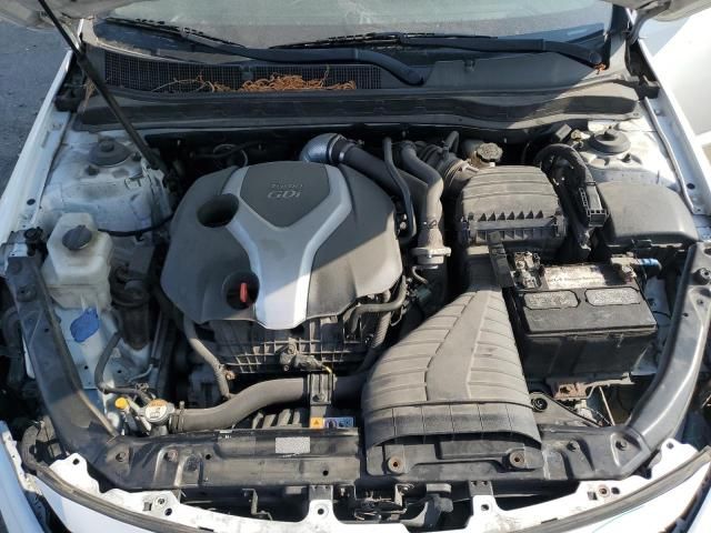 2014 KIA Optima SX