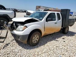 2012 Nissan Frontier S en venta en Temple, TX