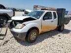 2012 Nissan Frontier S