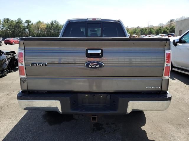 2013 Ford F150 Super Cab