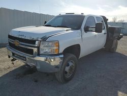 Salvage trucks for sale at Earlington, KY auction: 2014 Chevrolet Silverado K3500