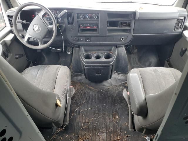 2011 Chevrolet Express G3500