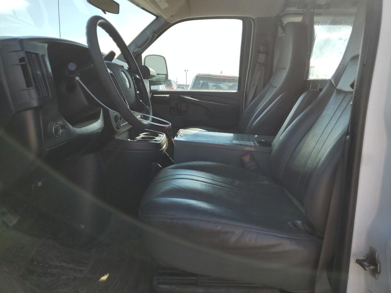 2012 Chevrolet Express G2500