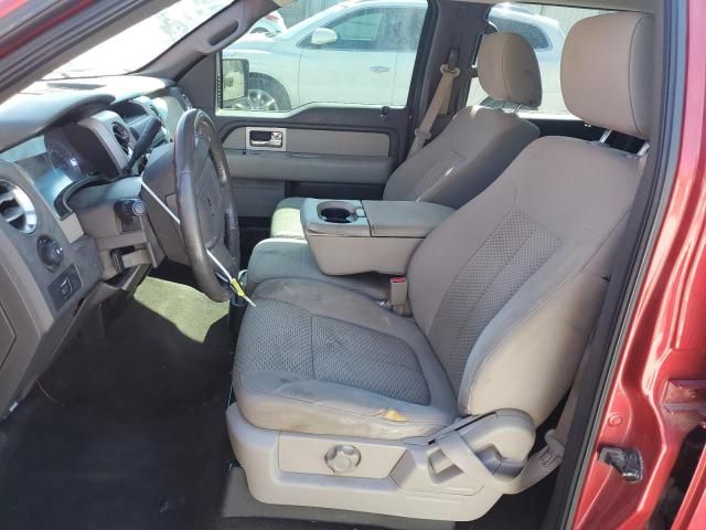 2009 Ford F150 Supercrew