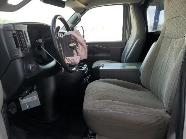 2019 Chevrolet Express G2500