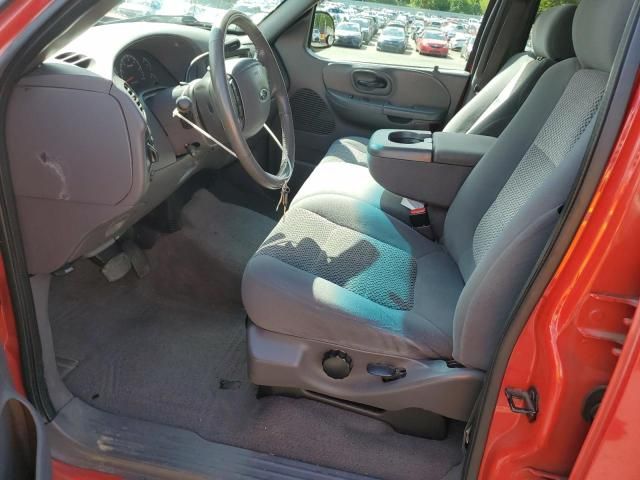 2003 Ford F150 Supercrew
