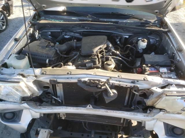 2013 Toyota Tacoma Prerunner Access Cab