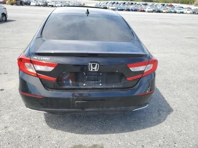 2018 Honda Accord EXL