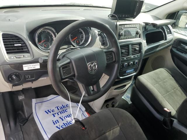 2013 Dodge RAM Tradesman